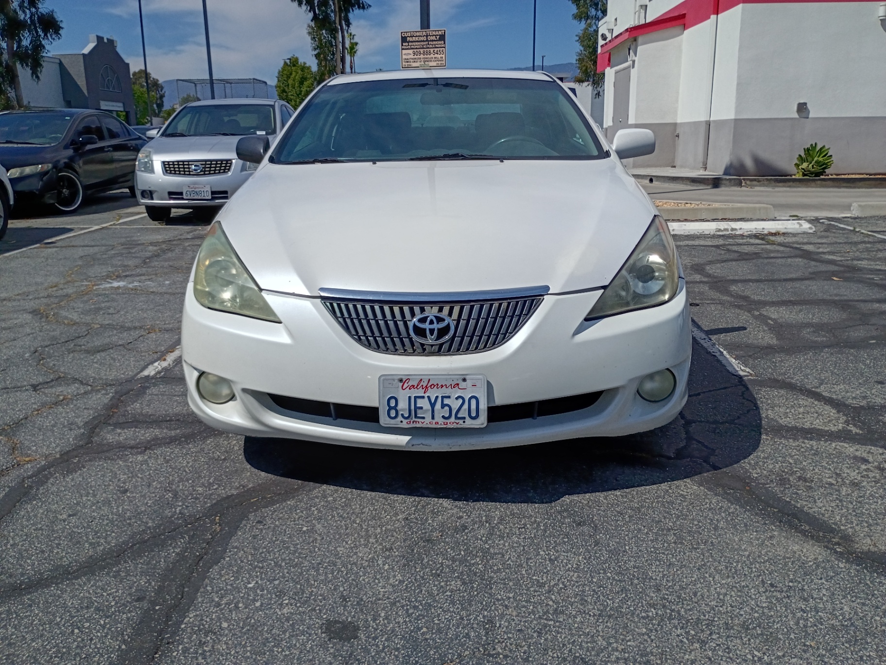 toyota camry solara 2005 4T1CE38P75U549448 image toyota camry solara 2005 4T1CE38P75U549448 image